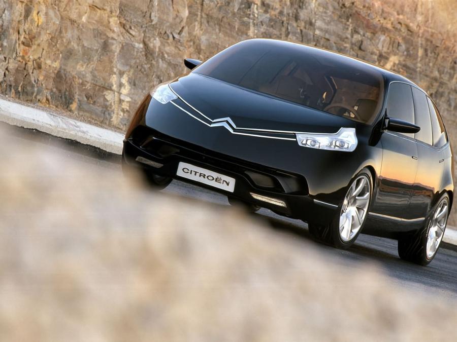  Citroen C-AirLounge Concept 2003 года  (фото 15 из 59)